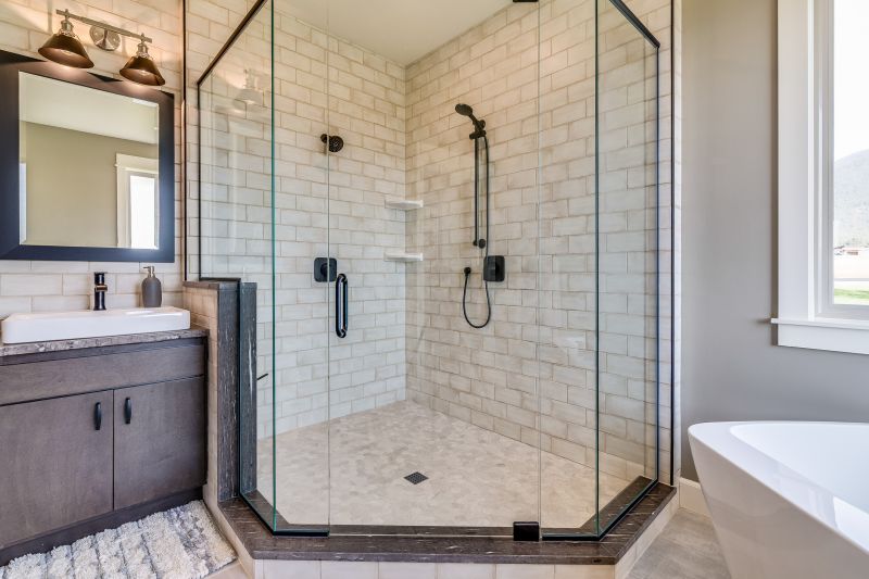 Cost of Shower Installation in Burlington, WA