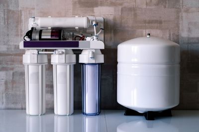 Residential Water Softener Installation